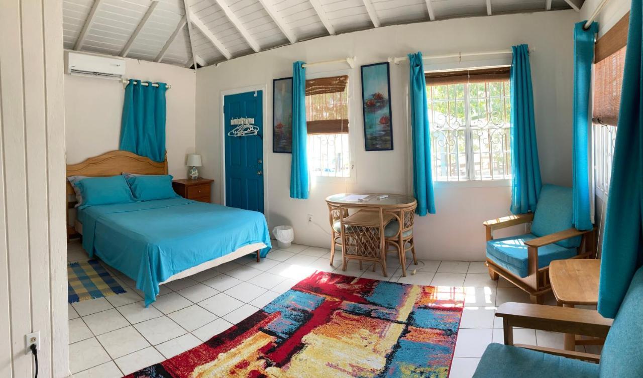 The Lodge - Antigua English Harbour Exterior photo