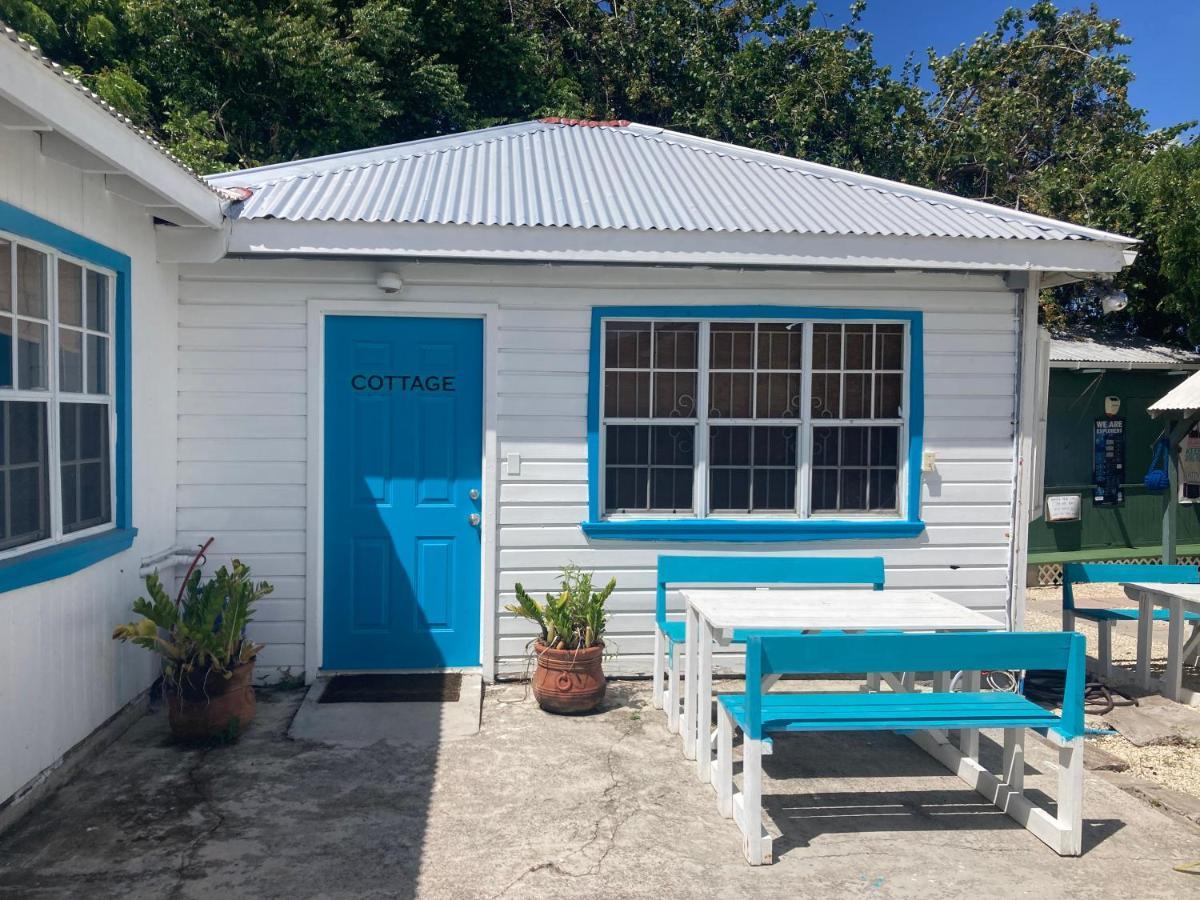 The Lodge - Antigua English Harbour Exterior photo