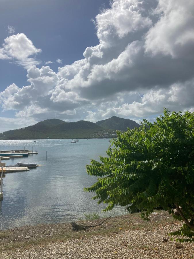 The Lodge - Antigua English Harbour Exterior photo