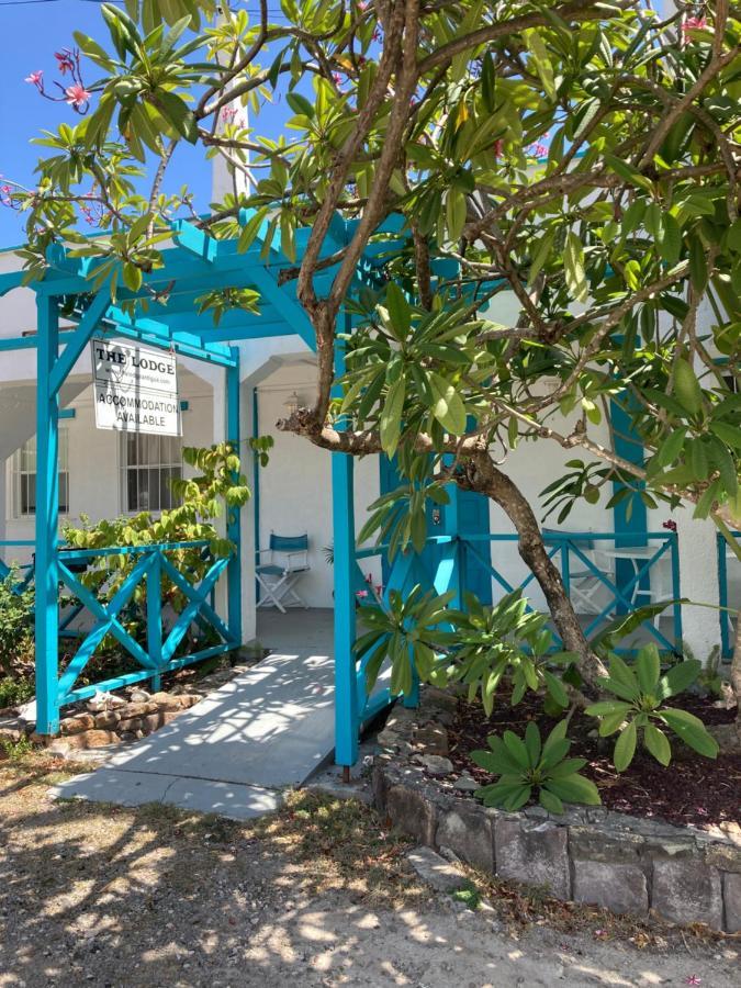 The Lodge - Antigua English Harbour Exterior photo