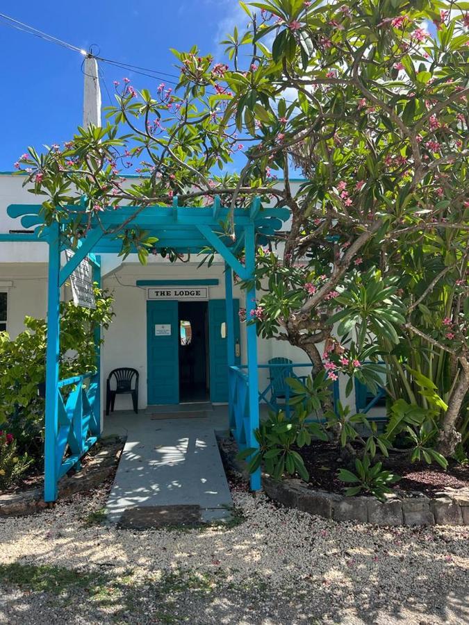 The Lodge - Antigua English Harbour Exterior photo