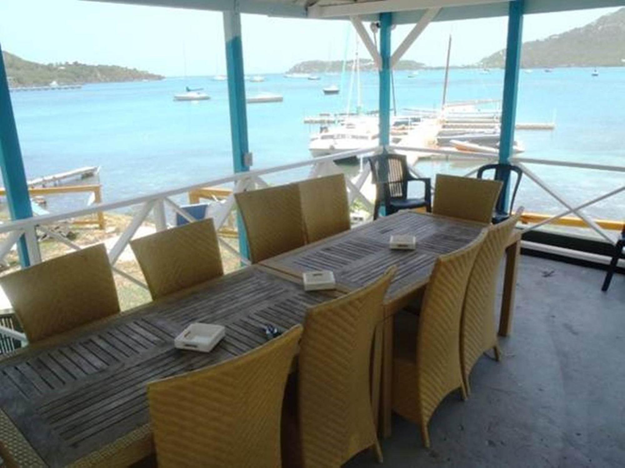 The Lodge - Antigua English Harbour Exterior photo