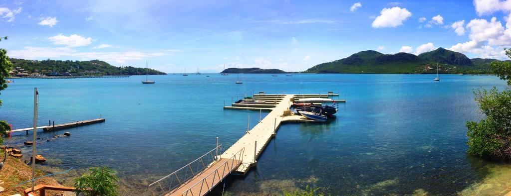 The Lodge - Antigua English Harbour Exterior photo