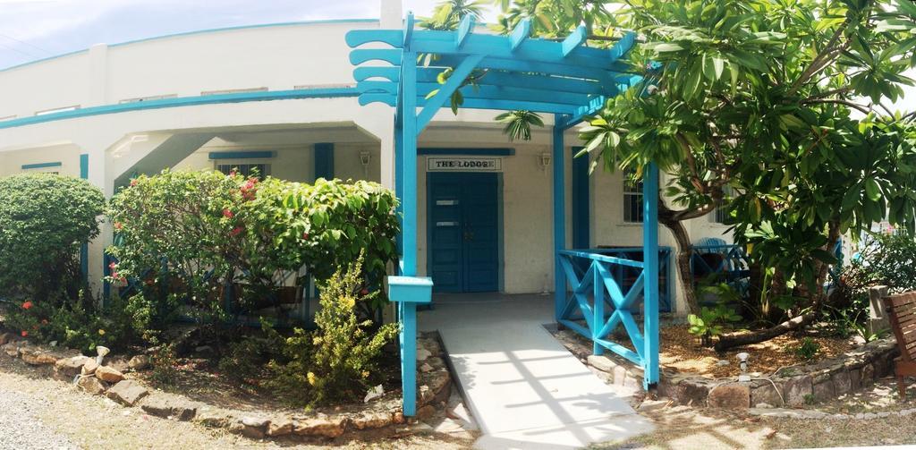 The Lodge - Antigua English Harbour Exterior photo
