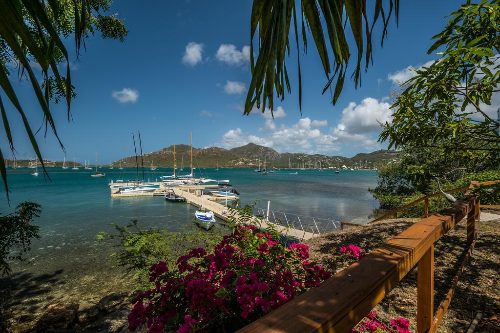 The Lodge - Antigua English Harbour Exterior photo